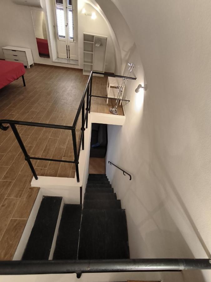 La Volta Di Gatto Villa Palermo Exterior foto