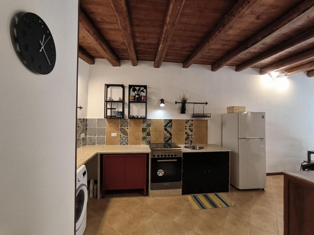 La Volta Di Gatto Villa Palermo Exterior foto