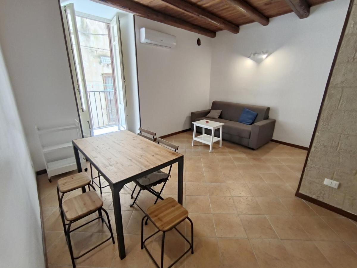 La Volta Di Gatto Villa Palermo Exterior foto